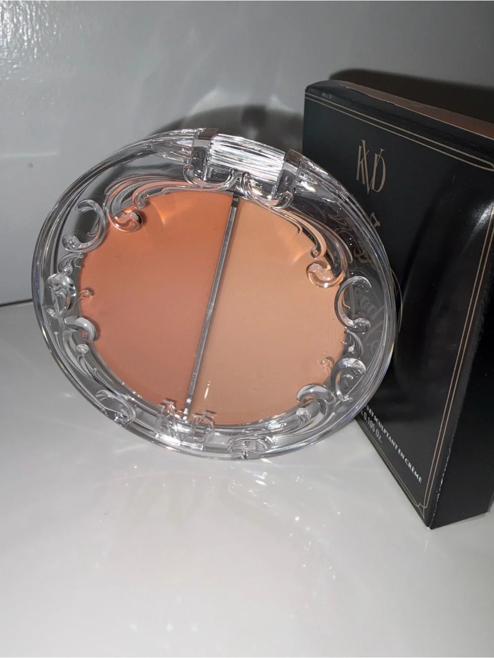 KVD Beauty - “Good Apple Bronze & Sculpt Balm Duo” (Shade: Fair - 100) - NEW